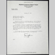 Letter to Arthur Goldberg from Bill Yoshino (ddr-chijacl-1-549)