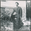 Man in uniform (ddr-densho-523-299)
