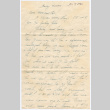 Letter from Tadashi Ishida to Mr. & Mrs. Y Ishida (ddr-densho-535-111)