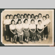 Group portrait of young women (ddr-densho-550-249)