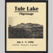 Tule Lake pilgrimage July 4-7 1996: fifty years later ... (ddr-csujad-55-2692)