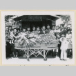 Mourners at E. Maruyama's funeral (ddr-densho-37-1596)