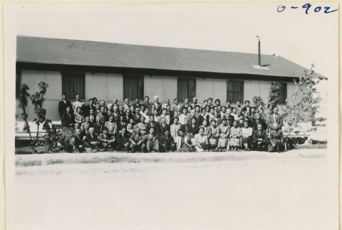 Christian Church group at Gila River (ddr-densho-37-1827)