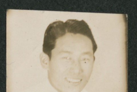 Head shot (ddr-densho-378-815)