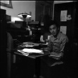 Man seated at desk (ddr-densho-426-950)