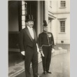 Two men standing outside (ddr-njpa-1-1739)