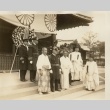 F.B. Upham at the Yasukuni Shrine (ddr-njpa-1-2211)