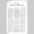 Manzanar Free Press Vol. 6 No. 37 (November 1, 1944) (ddr-densho-125-285)