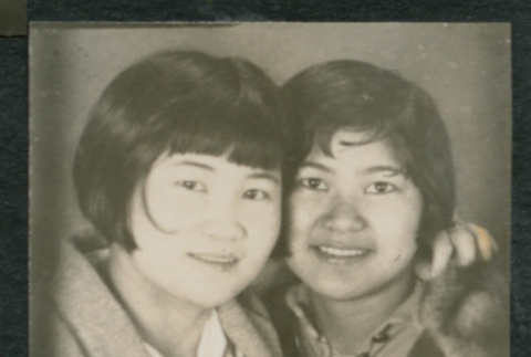 couple's portrait (ddr-densho-378-431)