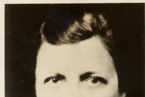 Portrait of Frances Perkins (ddr-njpa-1-1139)