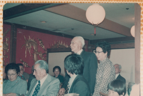 Family Gathering (ddr-ohs-1-245)