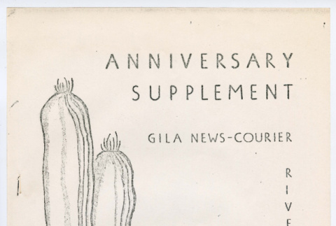 Anniversary Supplement of the Gila News-Courier (ddr-densho-382-9)