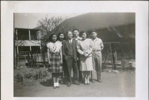 Family photograph (ddr-densho-298-98)