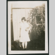 girl outside (ddr-densho-378-363)