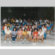 Group photograph for the 1983 Lake Sequoia Retreat (ddr-densho-336-1392)