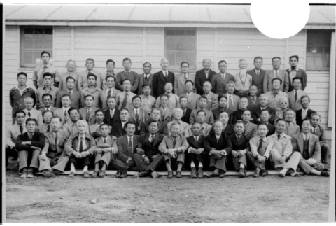 Large group of men in suits (ddr-densho-1007-1261)