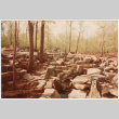 Rock feature under construction (ddr-densho-377-2577)