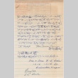 Letter sent to T.K. Pharmacy (ddr-densho-319-170)