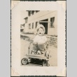 Baby in a stroller (ddr-densho-321-946)