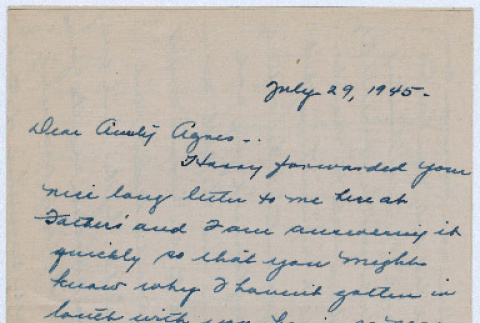 Letter to Agnes Rockrise (ddr-densho-335-378)