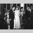 Wedding of Sam Sakamoto and Hanaye (Fujiwara) Sakamoto (ddr-one-1-39)
