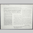 Letter from William Gallier to Mrs. Uyehara (ddr-chijacl-1-186)