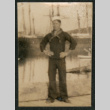 Photo of a sailor (ddr-densho-483-250)