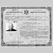 Fujitaro Kubota's Certificate of Naturalization (ddr-densho-354-5)