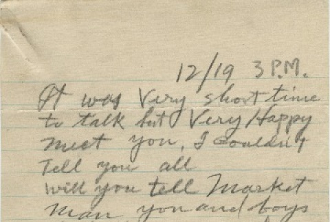 Letter from Issei man (December 19, 1941) (ddr-densho-140-31)