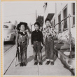 William Shiomi on left with two unidentified boys (ddr-densho-522-260)