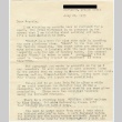 Letter to Frances Haglund (ddr-densho-275-14)