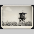 Rohwer watch tower (ddr-densho-542-605)