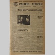 Pacific Citizen, Vol. 51, No. 18 (October 28, 1960) (ddr-pc-32-44)