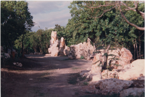 Landscape boulders in Saint Martin (ddr-densho-377-39)