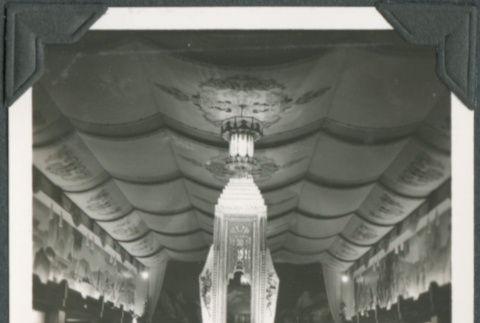 Interior of a building at the Golden Gate International Exposition (ddr-densho-300-188)