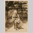 Woman seated (ddr-densho-426-1564)