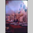 Display of table setting (ddr-densho-426-335)