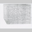 Letter to Guyo Tajiri from Midori Kimura (ddr-densho-338-132)