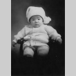 Tom Kubota as a baby (ddr-densho-354-390)