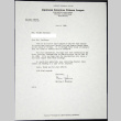 Letter to Miyako Kimikawa from  William Yoshino (ddr-chijacl-1-716)