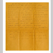 Letter from L.W., circa 1942 (ddr-csujad-20-25)