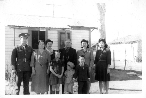 Taenaka family (ddr-csujad-25-92)