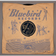 A side - Polka Dots & Moonbeams - foxtrot  Glen Miller & his Orchestra  vocal Ray Eberle (ddr-janm-16-2)