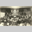 Funeral inside the Yakima Buddhist Church (ddr-densho-293-23)