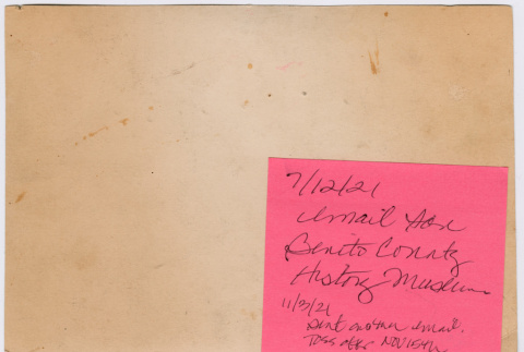 back with note (ddr-densho-475-7-mezzanine-eb43c05350)