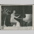 A pianist on stage (ddr-densho-298-217)