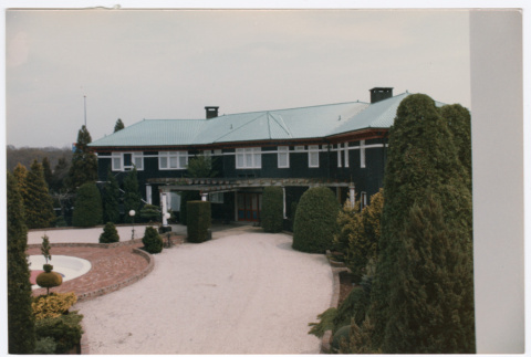 House and driveway (ddr-densho-377-2481)