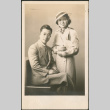 Portrait of couple (ddr-densho-293-119)