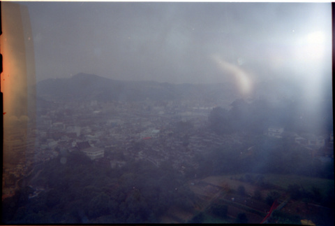 View from Ropeway aerial tram (ddr-densho-426-552)