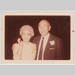 Agnes and Chester Sakura with corsages (ddr-densho-523-484)